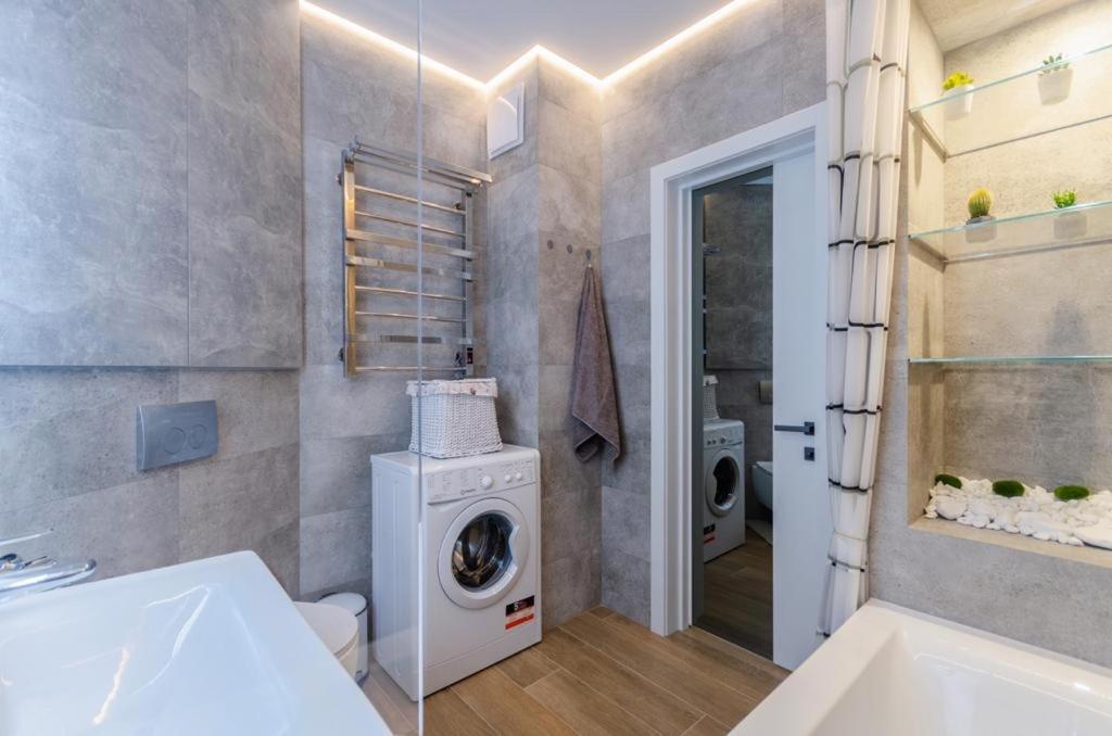 Modern Vip Smart. Daire Kiev Dış mekan fotoğraf