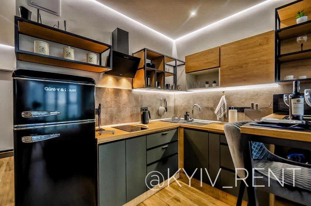 Modern Vip Smart. Daire Kiev Dış mekan fotoğraf