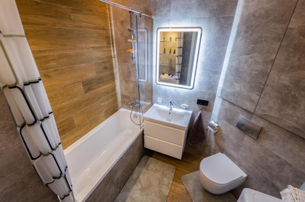 Modern Vip Smart. Daire Kiev Dış mekan fotoğraf