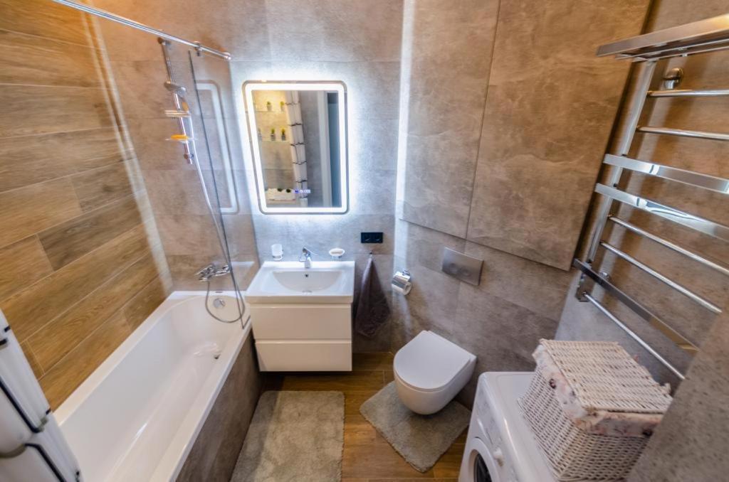 Modern Vip Smart. Daire Kiev Dış mekan fotoğraf