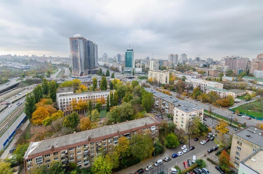 Modern Vip Smart. Daire Kiev Dış mekan fotoğraf